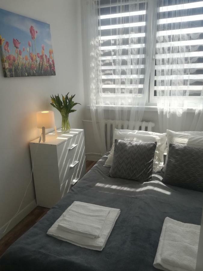 Mietowy Zakatek Apartment Kłodzko Dış mekan fotoğraf