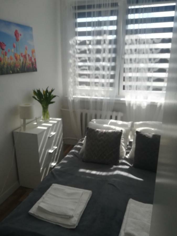 Mietowy Zakatek Apartment Kłodzko Dış mekan fotoğraf